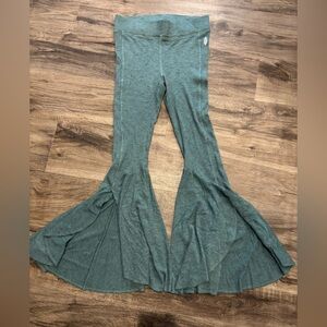 FP Movement Flare Leggings Teal